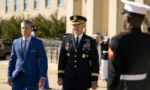 Fired Stars and Stripes Publisher, 2 Other Employees File Suit vs. Pentagon