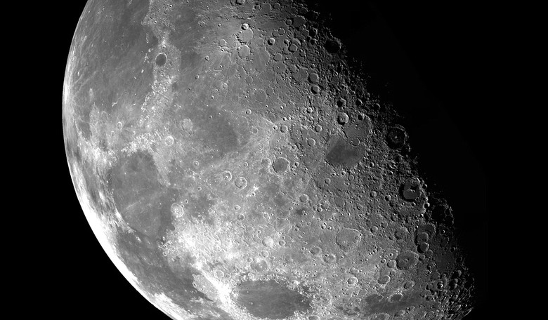 Artemis II Releases Stunning Photos of Dark Side of Moon Never Seen Before by Human Eyes