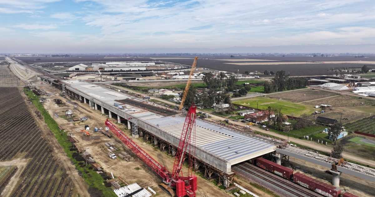 Epic Fail: The Collapse of Gavin Newsom’s High-Speed Rail