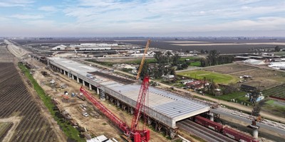 No Tracks, Big Tabs: CA Rail Paid Consultants for Travel, Perks