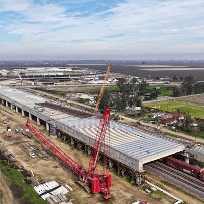 No Tracks, Big Tabs: CA Rail Paid Consultants for Travel, Perks
