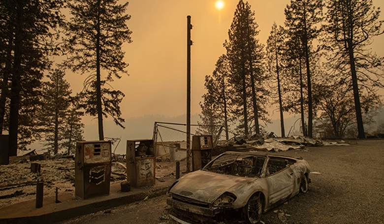 America Unprepared For Arson Terrorism 