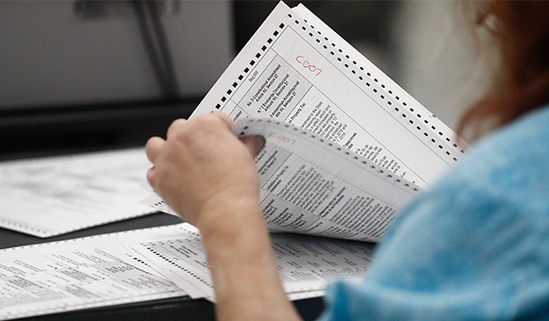 Mail-In Voting: Return to Sender