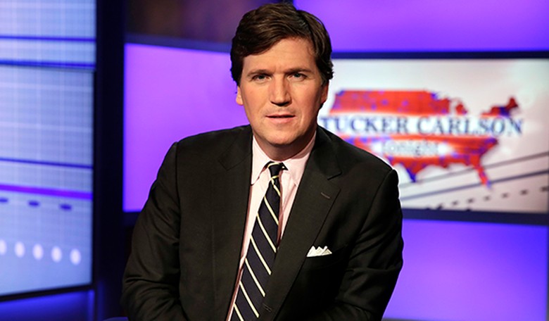 I Stand With Tucker Carlson