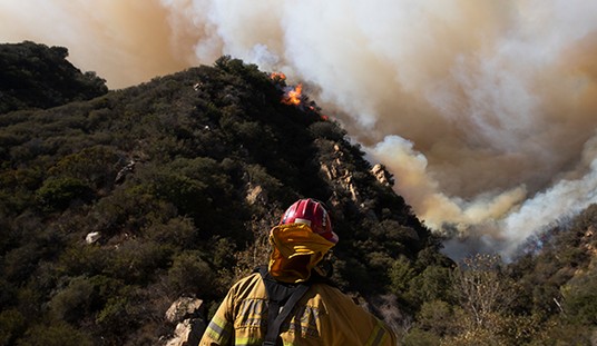 Massive Federal Response Being Delivered To Help With California Wildfires