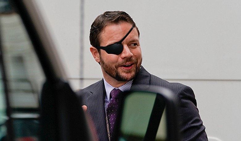 Crenshaw vs. Liberal Panic on Press Freedom