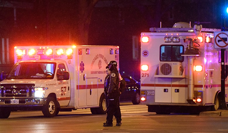 102 Shot in Chicago Over Father's Day Weekend; 14 Killed 