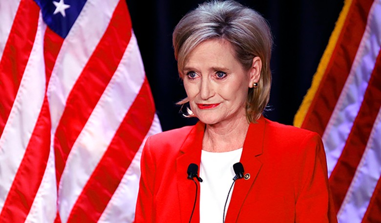 BREAKING: Sen. Cindy Hyde-Smith Wins Re-Election in Mississippi Runoff Election