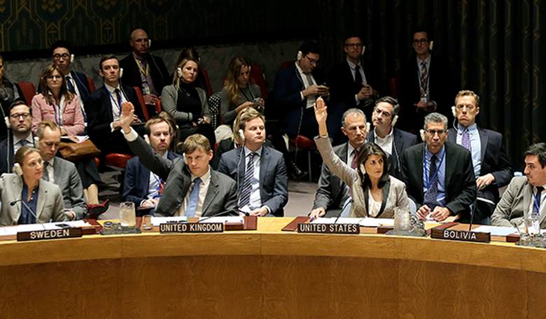The 'International Community' Isn't a Community