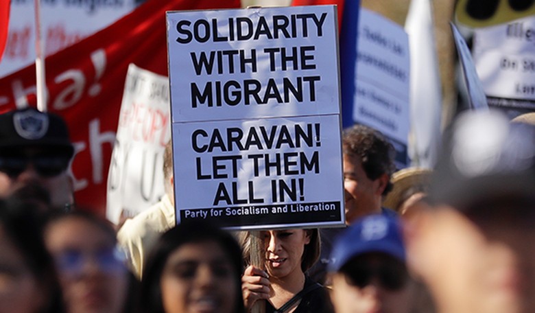 As Border Crisis Worsens, White House Announces New Asylum Processing Program 