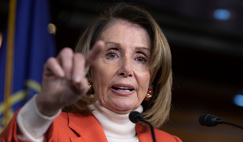 BREAKING: Nancy Pelosi Passes Her First Test to Retake the Speaker's Gavel 