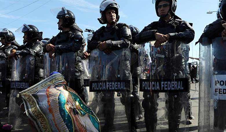 Mexico Deploys Troops To The U.S. Border. Here's What That Means.