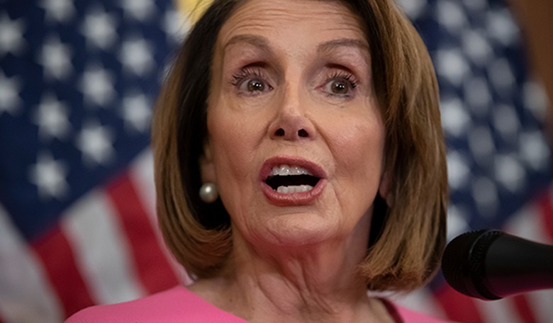 Democrats Want 'Technological Wall' That Won't Keep Anybody Out