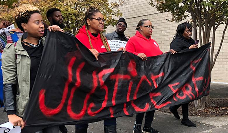How The Left Learned to Love The Guillotine