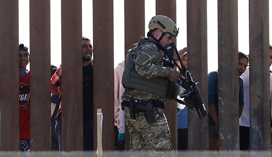 Opposition to the Wall is Symbolic of a Nation in Decline