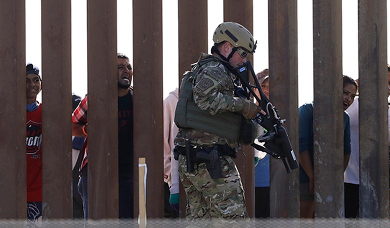 Too Little, Too Late: A Lesson in Border Security