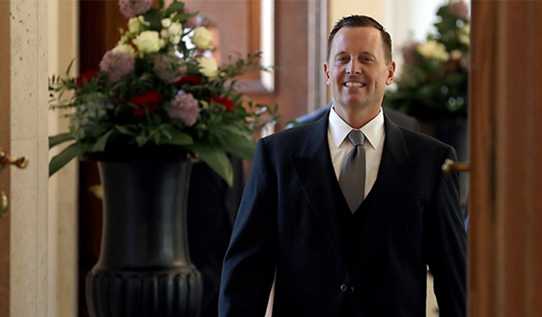 In the Rush to Declare Pete Buttigieg a Historic Appointment the Media Trip All Over Ric Grenell