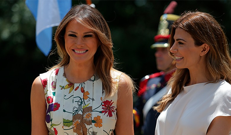 British Newspaper Apologizes For Fake News About First Lady Melania Trump, Pays For Damages And Legal Fees