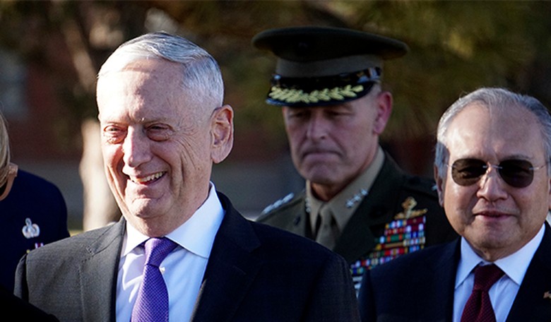 If Unity Was His Mission, General Mattis Failed