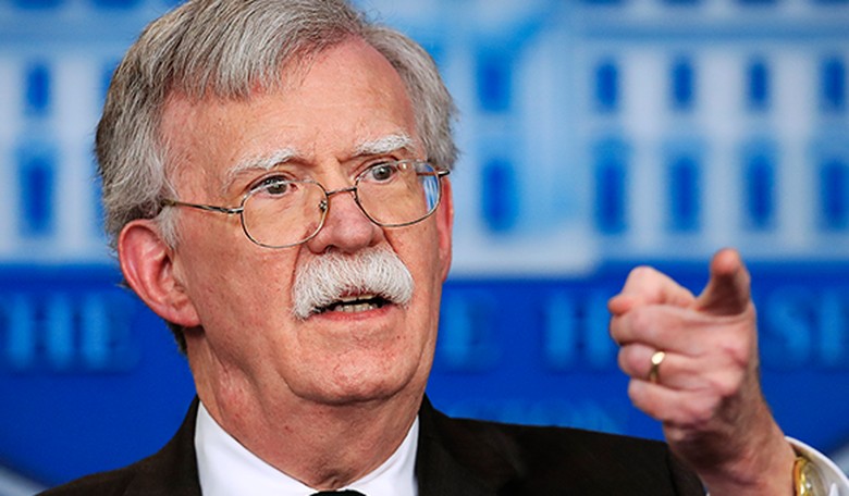 Is Bolton Steering Trump into War with Iran?