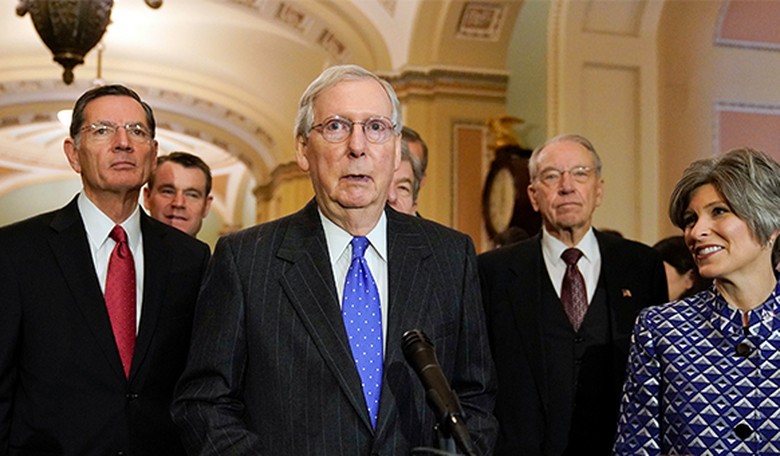 The Shutdown Is The Result Of A Failure Of Leadership, Strategy, And Will