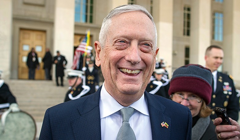 SecDef Mattis and India's Sitharaman Conduct Meaningful Public Diplomacy