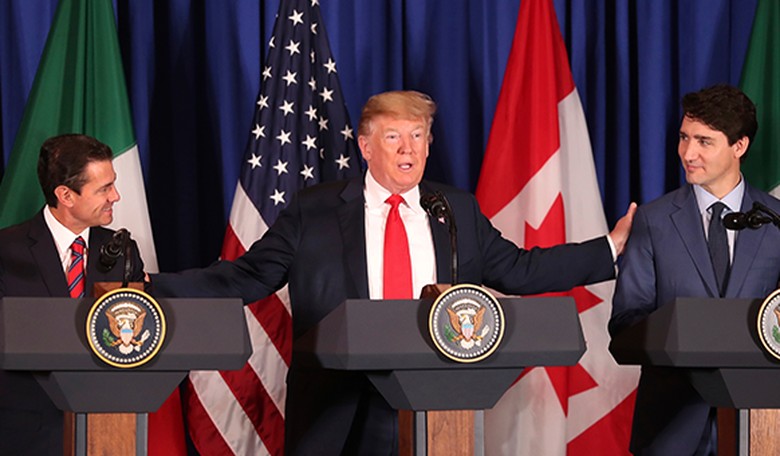 U.S. Is On The Cusp Of The Biggest Trade Deal In The History Of The World