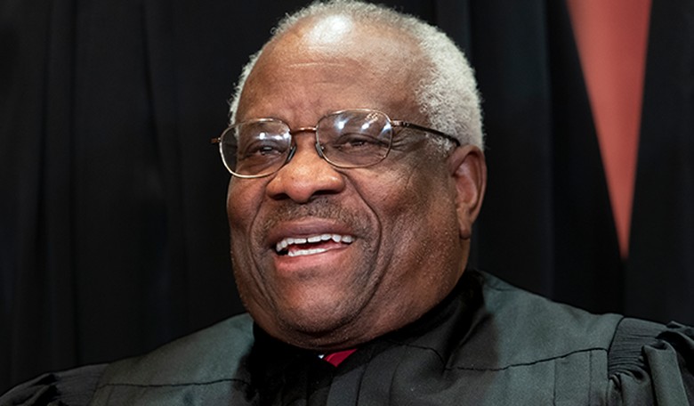 Clarence Thomas Versus John Roberts and Good Versus Evil