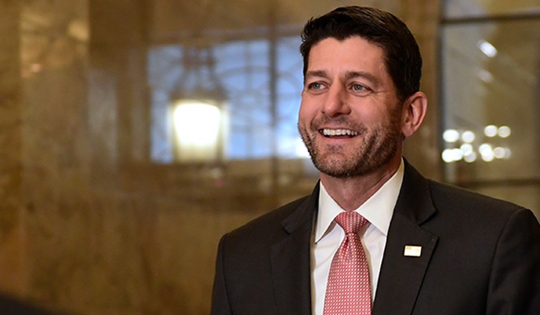 A Stooge Leaves Congress: Paul Ryan's Career In Perspective
