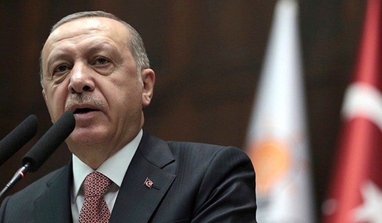 Stop the F-35 Deal With Erdogan's Turkey