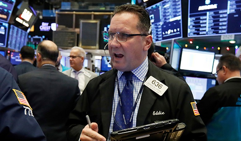 Which Should We Trust -- The Stock Market Rough Ride, Or The Economic Wave?