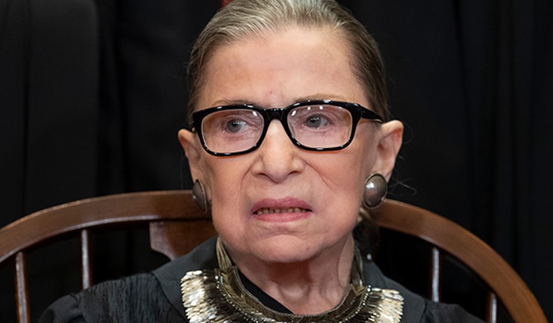 Report: Trump Is Holding Out For This Person To Replace Ruth Bader Ginsburg On The Supreme Court