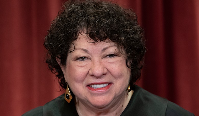 Trump Calls Out Sotomayor For Her Activism