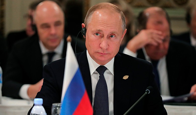 Trump and Putin Are Upsetting the War Hawks
