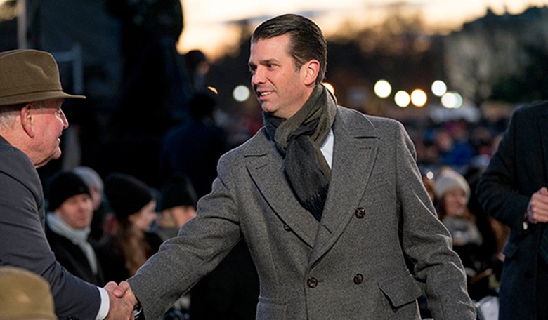 The Democrats’ Imaginary Crime Committed By Don Jr. Has One Problem: The Law