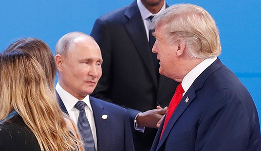 When All Else Fails, Democrats Resurrect the Russia Trump Collusion Hoax