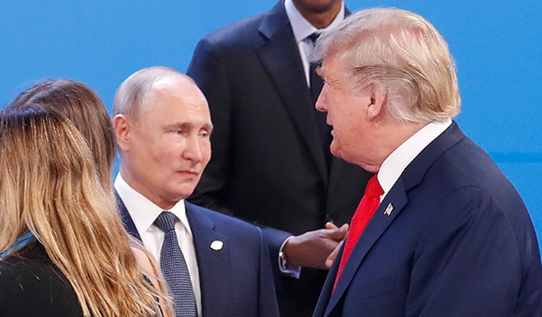 When All Else Fails, Democrats Resurrect the Russia Trump Collusion Hoax