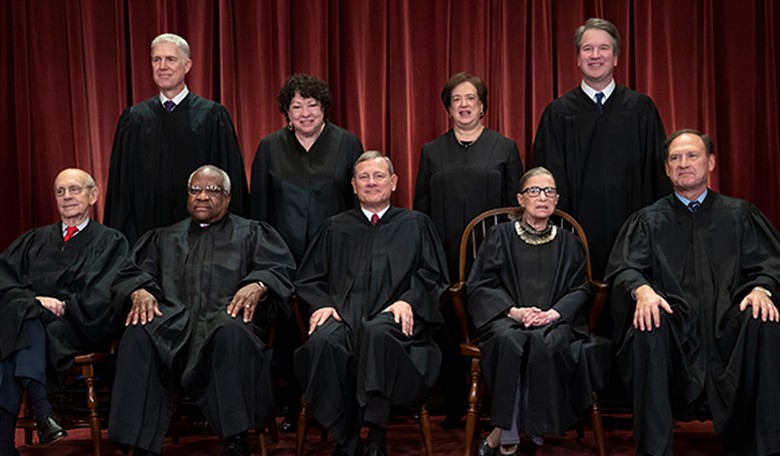 The Emerging Supremacy of the Judicial Branch