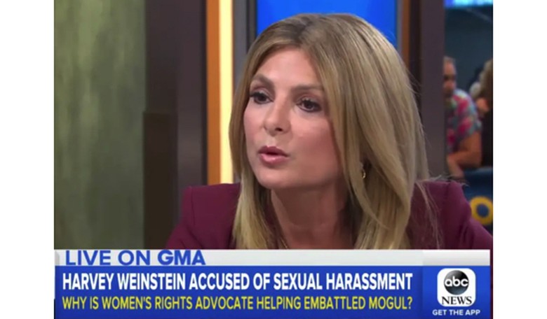 Hot mess Lisa Bloom DRAGGED for tying 2nd Amendment to slavery and 'subjugation of women'