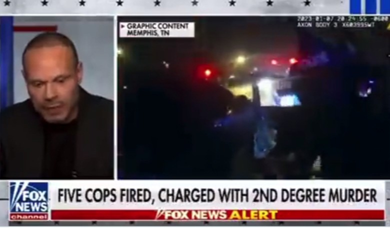 BOOM: Dan Bongino says what FAR too many refuse to say about Tyre Nichols video (watch)