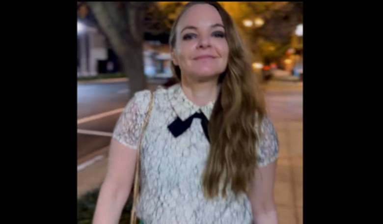 ‘Empowered, LIBERAL woman’ accidentally makes red states look AWESOME in video and LOL (watch)
