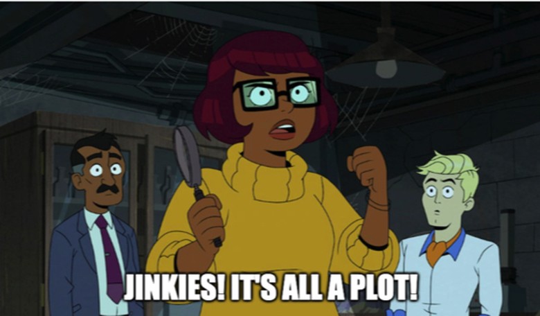 WOKE Velma SO BAD Lefties are claiming it was a right-wing psyop to make the Left LOOK BAD and LOL