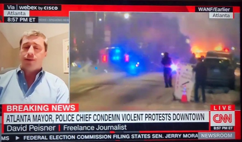 Georgia Prosecutor plays an 'UNO REVERSE' and slaps RICO charges on 61 Leftist ANTIFA militants