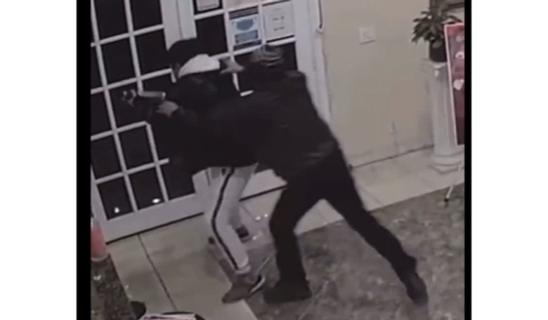 THIS is amazing --> WATCH hero Brandon Tsay fight and disarm Monterey Park shooter (video)