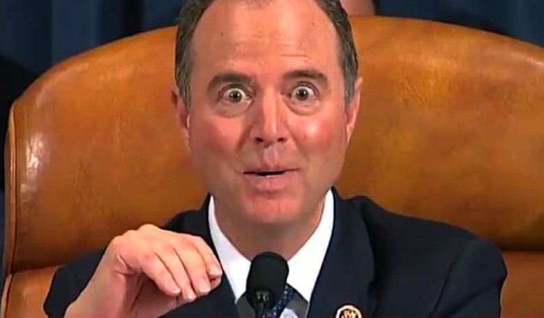 Adam Schiff's sleep-deprived Twitter/X rant about government shutdown backfires BIGLY (watch)
