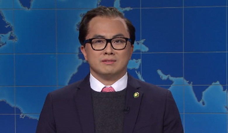 SNL's got a feevah and the only prescription is MOAR George Santos