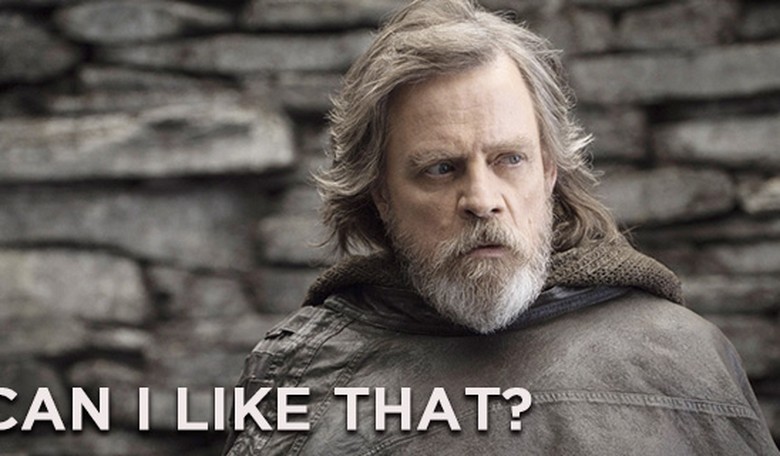 Good vs. Evil: Mark Hamill moves to the dark side and likes a J.K. Rowling tweet