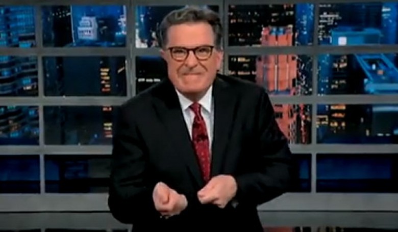 Dumpster Fire in Waiting: Stephen Colbert to Broadcast The Late Show Live From the DNC in Chicago