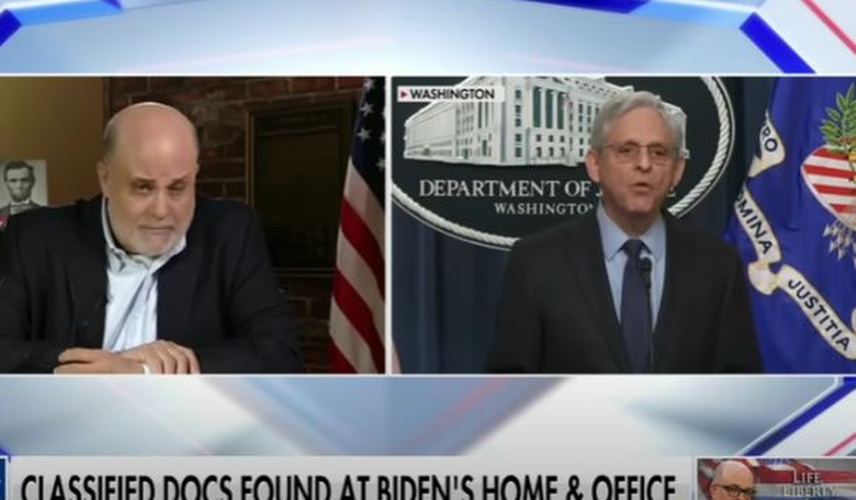 Mark Levin explains why the Biden classified doc timeline 'stinks to high heaven'