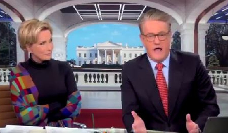 Joe Scarborough Tried Resuscitating the 'Russia Collusion' Hoax and It Did NOT Go Well